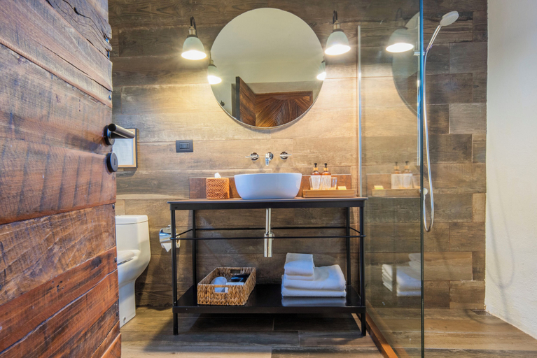Bathroom 4, Hotel Desertica, El Loa