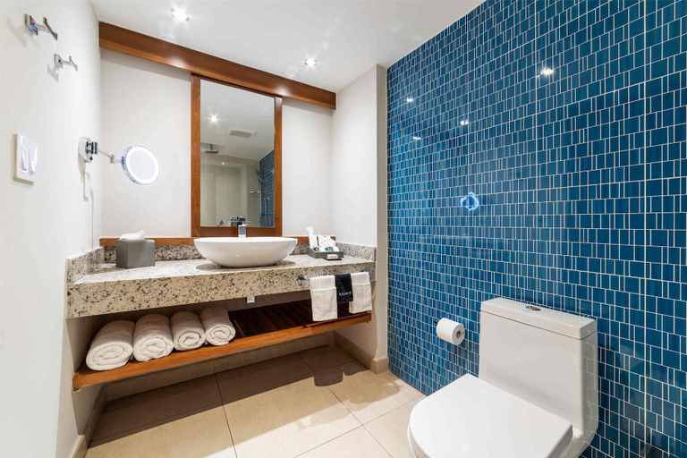 Bathroom 5, Sonesta Ocean Point All Inclusive, Adults Only Resort
