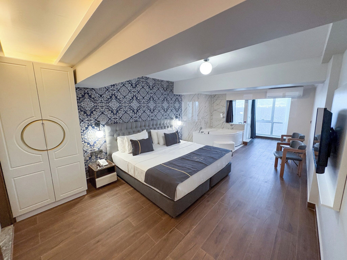 Bedroom 4, Mira Hotel Küçükyalı, Konak