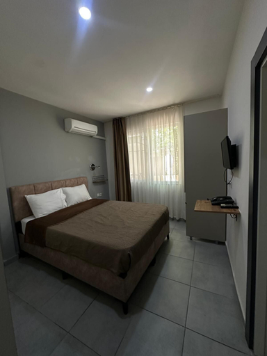 Bedroom 4, Babil Hotel, Antalya