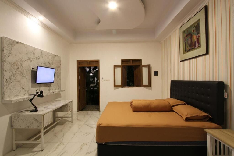 Bedroom 5, Ndalem Bebekan Guesthouse, Sleman