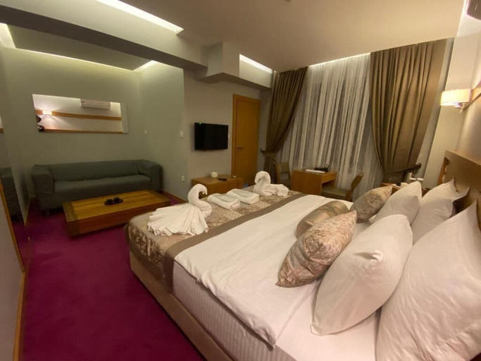 Bedroom 2, Won Plaza Otel, Şişli