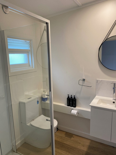Bathroom 3, Bruny Island Escapes and Hotel Bruny, Kingborough