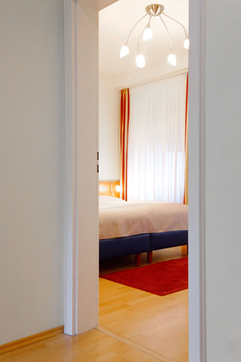 Bedroom 5, Hotel Trierer Hof, Koblenz