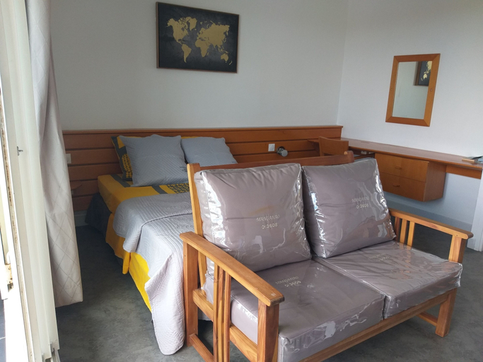 Bedroom 3, Sea Sun Manga Mangano, Saint-François