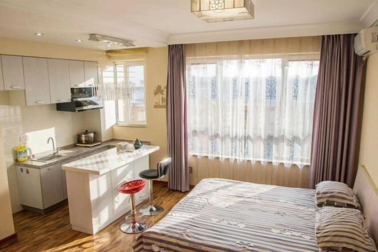 Others 3, Wulongbei Hot Spring Apartment Hotel, Dandong