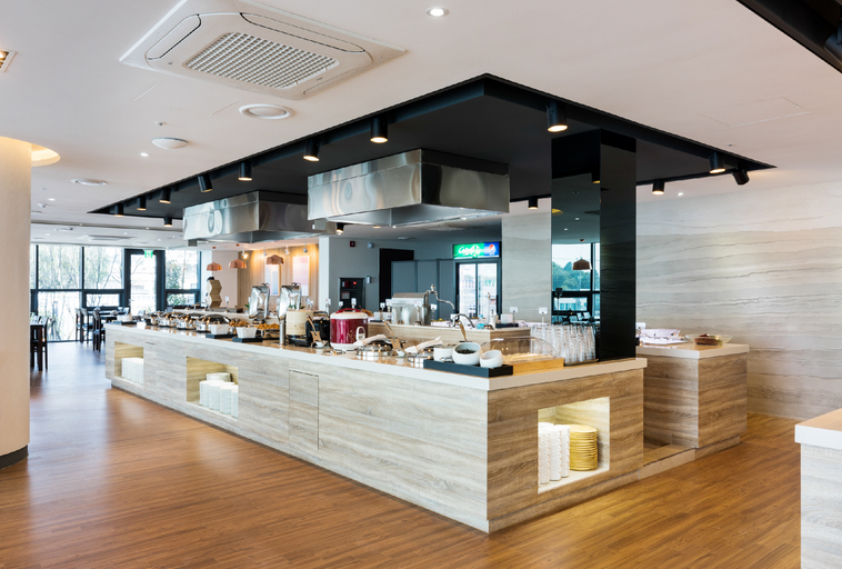 Food & Drinks 2, CO-OP City Hotel Harborview, Seogwipo