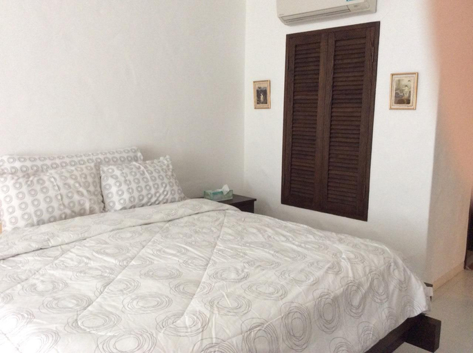 Bedroom, Away Las Tortugas Beach Front Condo, Hua Hin