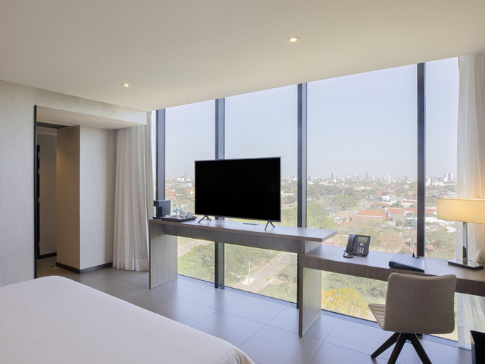 Bedroom 3, Swissôtel Santa Cruz De La Sierra, Andrés Ibáñez