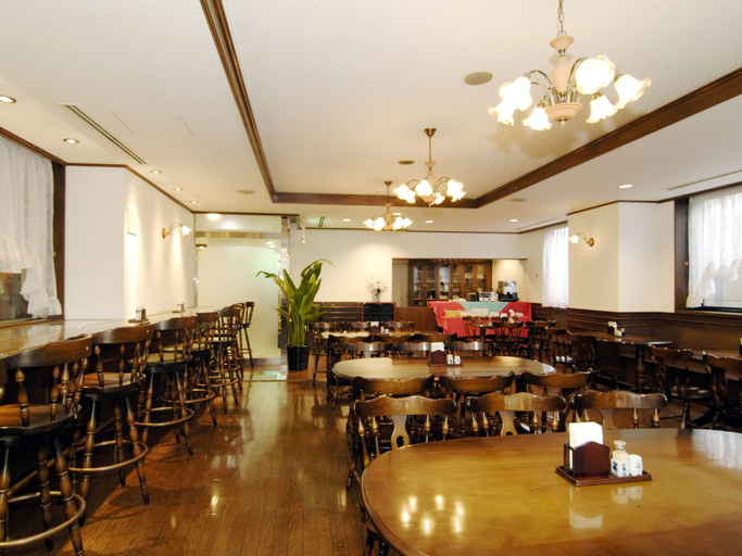 Food & Drinks 5, Hotel Green Selec, Sendai
