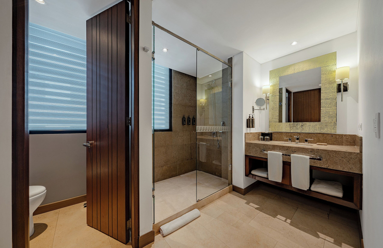 Bathroom 4, Hotel Chico Parque 93 By OxoHotel, Santafé de Bogotá