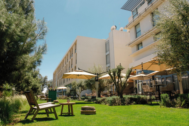 Exterior & Views 2, ONOMO Hotel Casablanca Airport, Casablanca