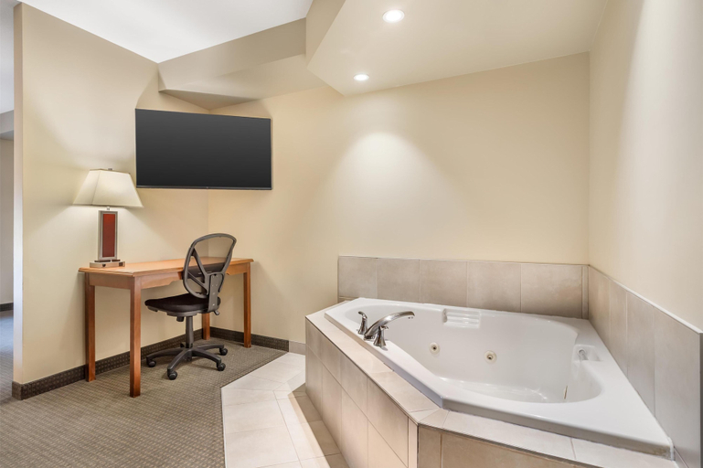 Bathroom 4, Best Western Plus Service Inn & Suites, Division No. 2