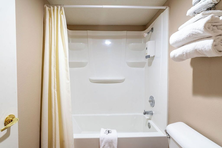 Bathroom 4, Virgin River Hotel and Casino, Clark