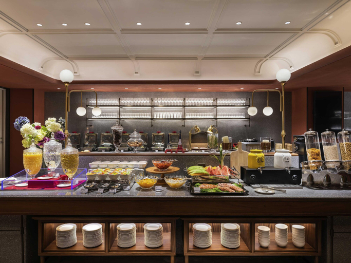 Food & Drinks 5, Mercure Beijing Zhongguancun, Beijing