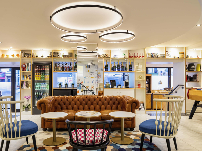 Food & Drinks 5, ibis Paris Gare de Lyon Diderot 12th, Paris