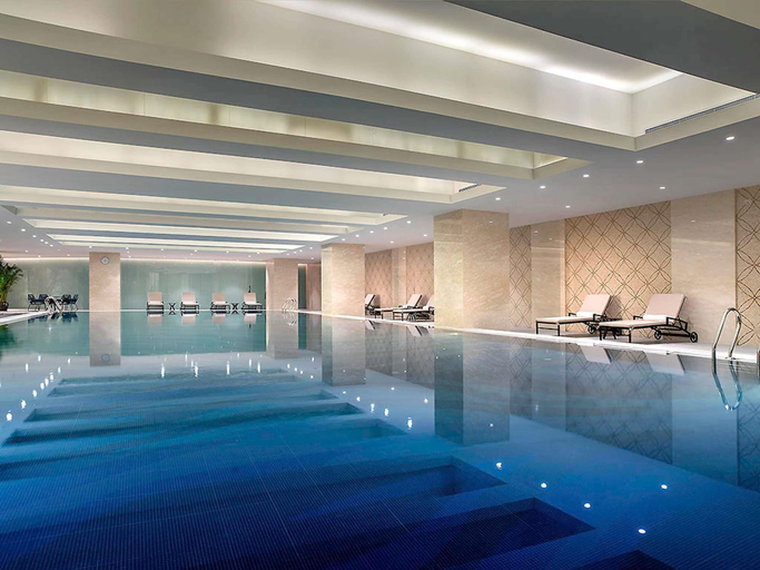 Sport & Beauty 2, Sofitel Lianyungang Suning, Lianyungang