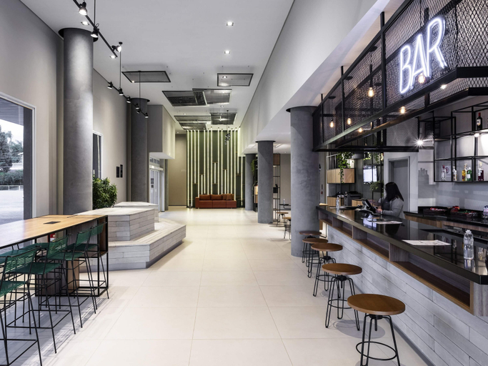 Food & Drinks 5, Ibis Botucatu, Botucatu