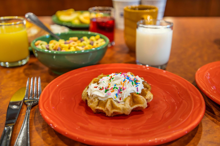Food & Drinks 5, Best Western Plus Service Inn & Suites, Division No. 2