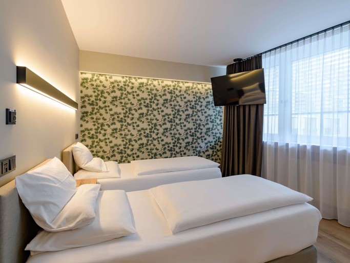 Bedroom 3, Mercure Hotel Munich Altstadt, München