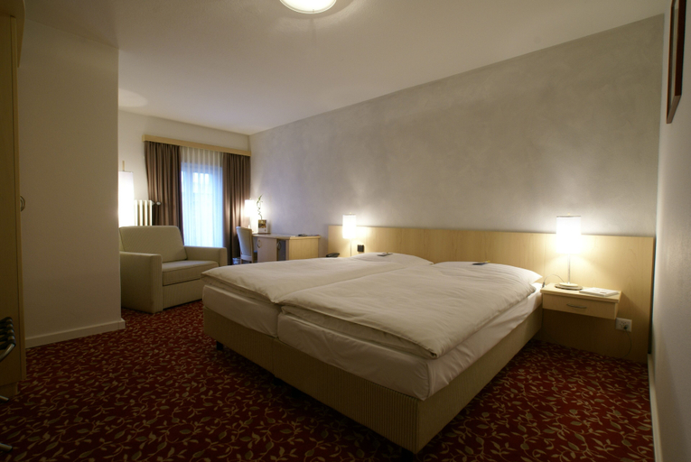 Bedroom 3, Ochsen Lenzburg, Lenzburg