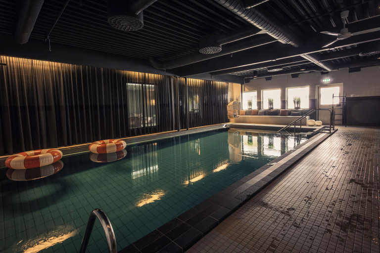 Sport & Beauty 2, Mössebergs Kurort, Falköping