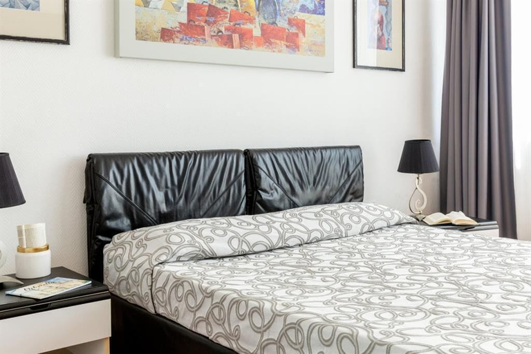Bedroom 4, Park Hotel Residence, Grosseto
