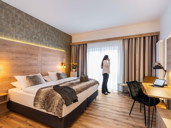 Bedroom 2, Mercure Hotel Bad Oeynhausen City, Minden-Lübbecke