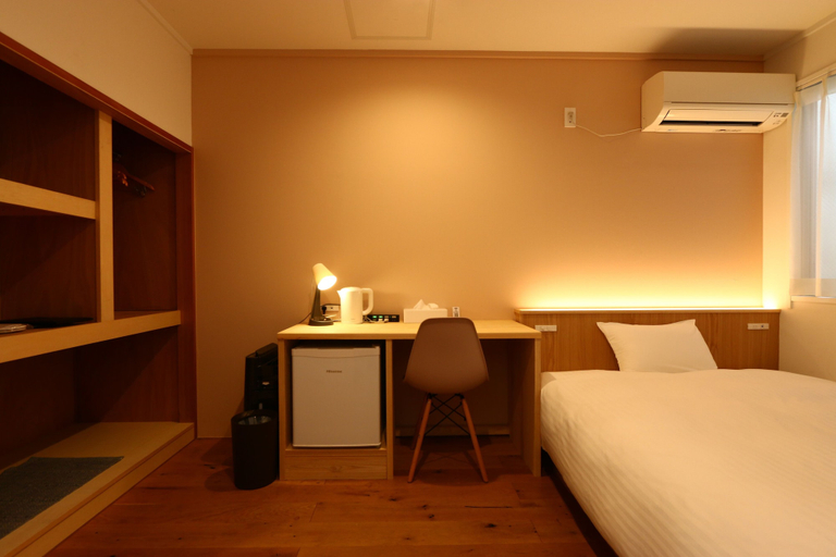 Bedroom 4, nirasakiyaSTAY, Nirasaki