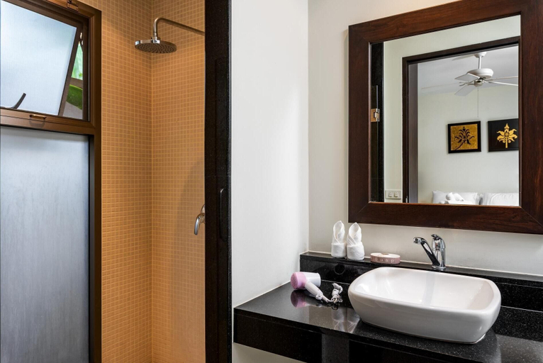 Bathroom 4, Emerald Pool Villa, Pulau Phuket