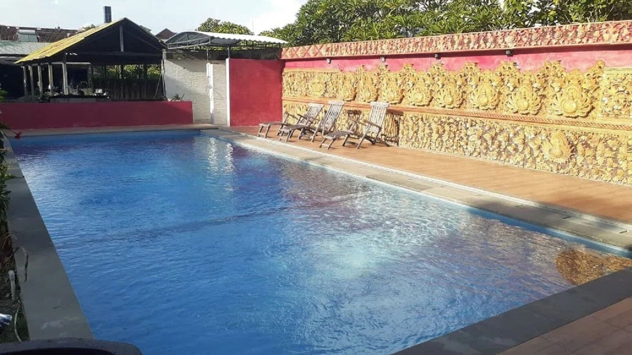 Sport & Beauty 4, Kuta Paradise 777, Badung