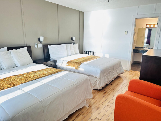 Bedroom 3, Harbourview Inn, SureStay Collection by Best Western, Cape Breton