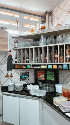 Food & Drinks 5, Hotel Ilha dos Azulejos, São Luis