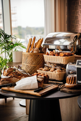 Food & Drinks 5, Residence Inn by Marriott Strasbourg, Bas-Rhin