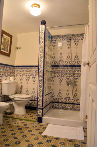 Bathroom, El reducto, Tétouan