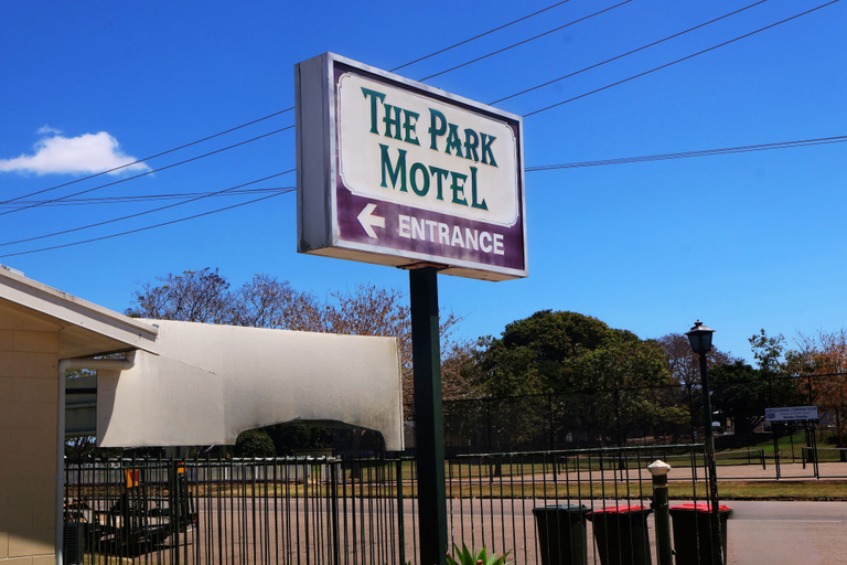Exterior & Views 2, The Park Motel, Charters Towers