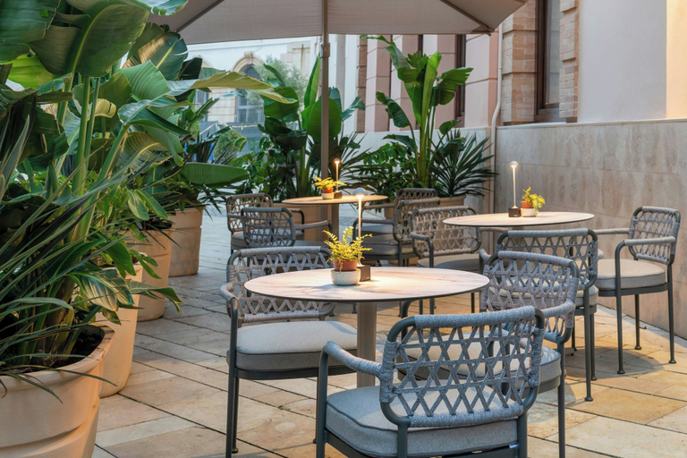 Food & Drinks 5, AC Hotel Cartagena, Murcia