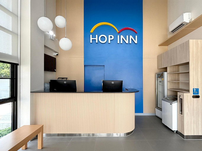 Public Area 2, HOP INN Krabi Building A, Mueang Krabi