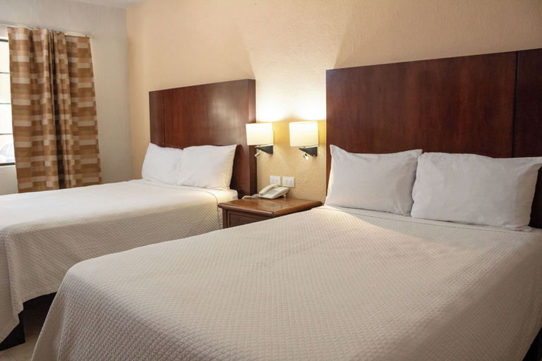 Bedroom 2, Hotel Armida Guaymas, Guaymas