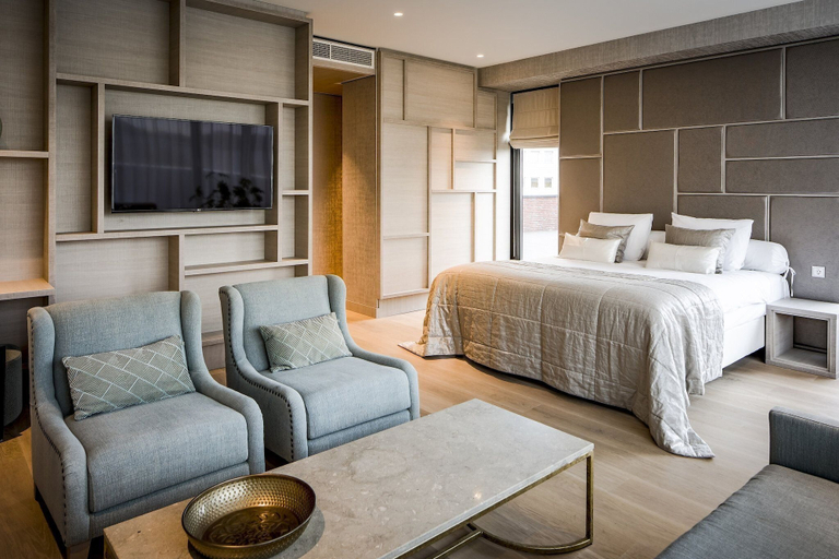 Bedroom 2, Van Der Valk Hotel Enschede, Enschede