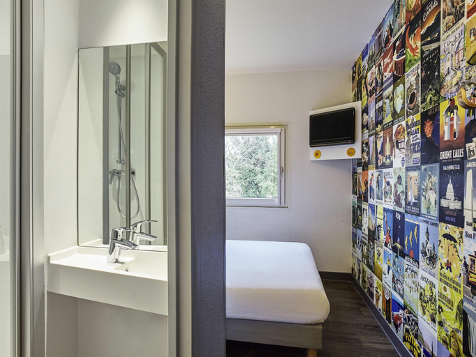 Bedroom 5, hotelF1 Toulouse Airport, Haute-Garonne