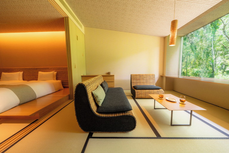 Bedroom 3, Hoshino Resorts KAI Yufuin, Yufu
