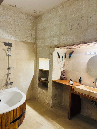 Bathroom 5, Roca Cappadocia, Ürgüp