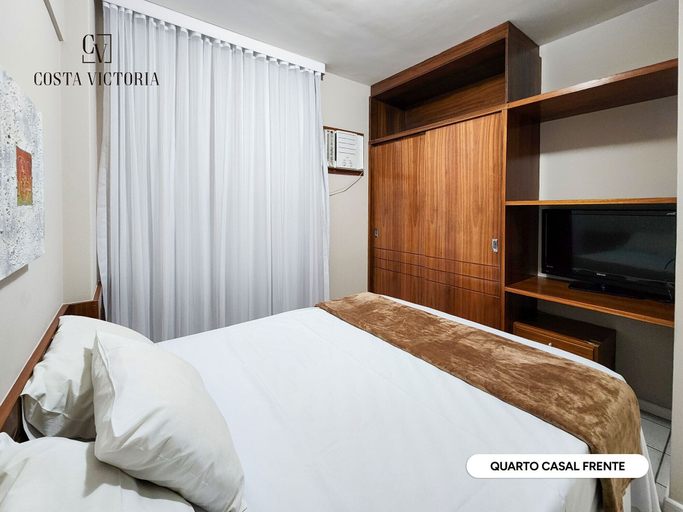 Bedroom 2, Costa Victoria Residence, Vitoria