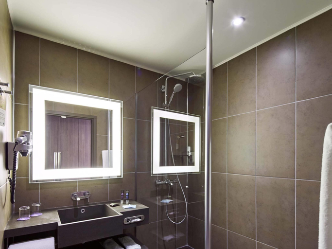 Bathroom 5, Novotel Konya, Selçuklu