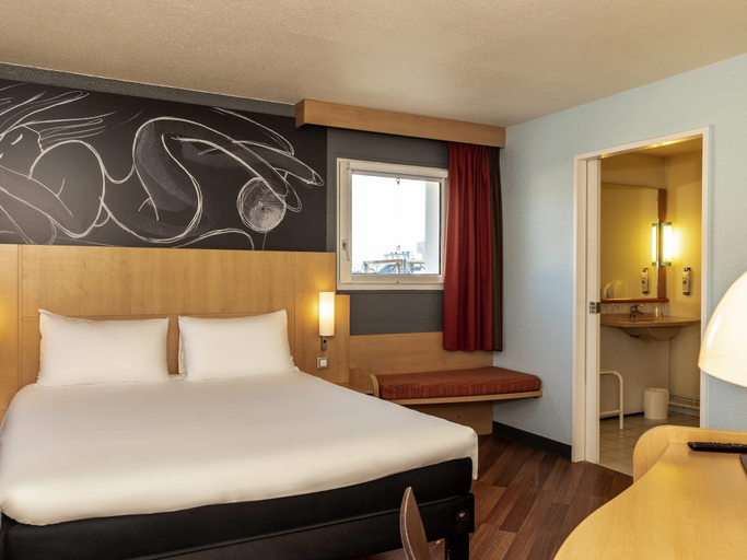 Bedroom 2, ibis Saint Die des Vosges, Vosges