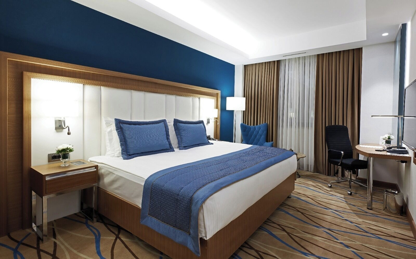 Bedroom 4, Dedeman Kayseri, Hacılar