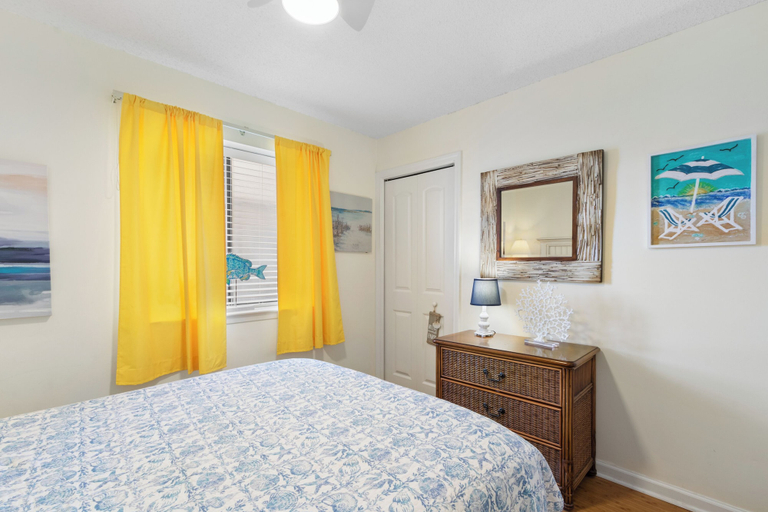 Bedroom 3, Salt and Light Surf & Racquet 204B, Baldwin