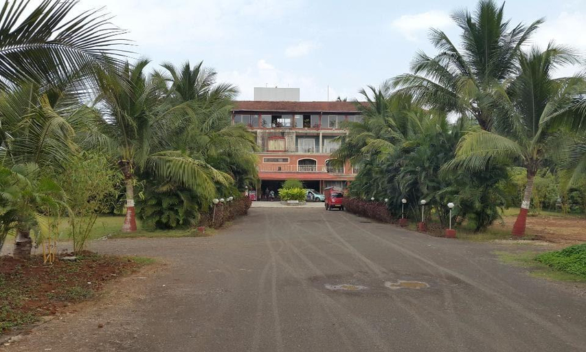 Others 4, Hotel Martins Inn, Palghar