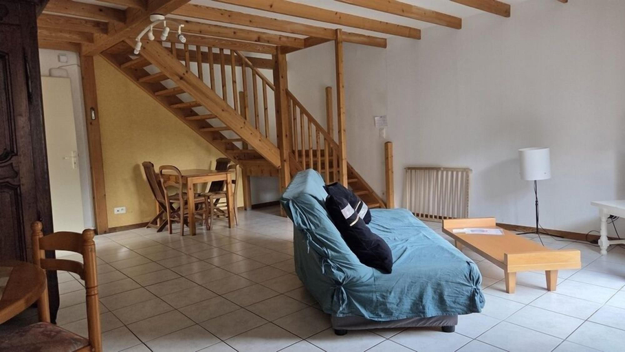 Bedroom 2, Chez Pierre, Vosges